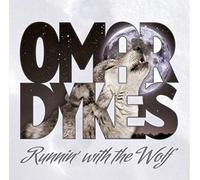 Omar Dykes Runnin' With the Wolf (CD) Album