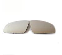 DYKGYLYS Glace de Retroviseur, pour Hyundai KONA 17-20 Models Paquet de Remplacement Glace De Rétroviseur Chauffant, Con calefacción - derecha