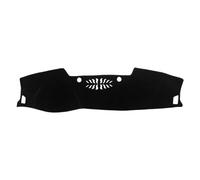 DYKGYLYS Voiture Tableau Tapis Couvertures, pour Kia Seltos SP 10/2019-2023 Without Heads Up Display Anti-Rayures Tapis Tableau Pare-Soleil Voiture Accessoires