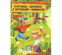 Dyktanda æwiczenia z ortograf i gramatyki 2 Wies³awa Zarêba (Buch auf Polnisch)
