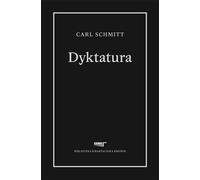 Dyktatura - Carl Schmitt (livre en polonais)