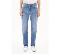DYLAANO STRAIGHT JEAN | Mélange de coton biologique Comfort Stretch - bleu (29-30)