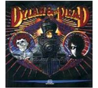 Dylan – Dylan & The Dead – CD