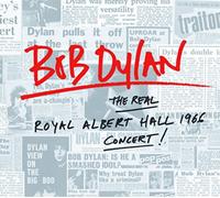 Dylan, B: Real Royal Albert Hall 1966 Concert by Bob Dylan [Audio CD] NEUF