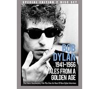 Bob Dylan – Tales From a Golden Age 1941–1966 – DVD+CD – Édition spéciale