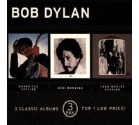 Dylan, Bob - 3 Pak: Nashville/New Morning/John Wesley