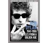 Bob Dylan – Tales From a Golden Age 1941–1966 – DVD+CD – Édition spéciale