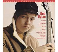 Bob Dylan – Bob Dylan – Super-Audio CD – SACD hybride