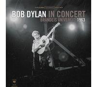 Bob Dylan – En concert : Brandeis University 1963 – Vinyle – Legacy