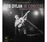 Bob Dylan – Brandeis University 1963 – Vinyle + coupon de téléchargement – Music on Vinyl