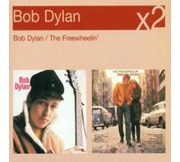 Dylan, Bob - Coffret 2 CD : Bob Dylan / The Freewheelin'
