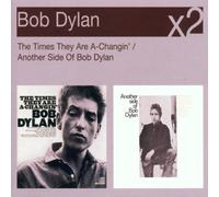 Dylan, Bob - Coffret 2 CD : The Time There Are A Changin' / Another Side Of Bob Dylan