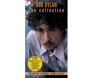 Dylan, Bob - Coll: Oh Mercy/Time Out of Mind/Love & Theft