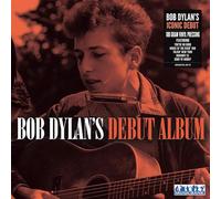 Dylan, Bob - Debut Album - 180 Gram Vinyl