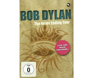 Dylan,Bob - Dylan Bob - The Never Ending Tour - Dvd