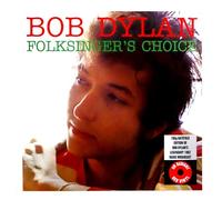 Dylan, Bob - Folksinger's Choice-HQ [Import]