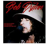 Dylan Bob - Fort Collins Stadium Radio Broadcast Colorado 1976 [Import]