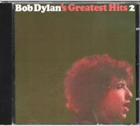 Bob Dylan – Bob Dylan's Greatest Hits Vol. 2 – CD