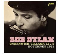 Bob Dylan – Greenwich Village, Live Nov. 1961