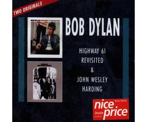 Dylan,Bob - Highway 61+John Wesley Harding