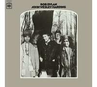Dylan Bob John Wesley Harding (2010 Mono Version) Vinyle LP Neuf Scellé