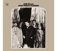 Bob Dylan – John Wesley Harding – CD – Réédition remastérisée (Legacy)