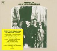 Dylan, Bob - John Wesley Harding - Format SACD Hybride