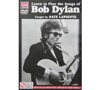 Dylan,Bob - Learn to Play The Songs of Bob Dylan