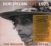 Dylan, Bob - Live 75 The Rolling Thunder - The Bootleg Series Vol. 5 (inclus 2 CD et 1 DVD)