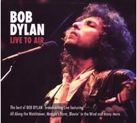Dylan Bob - Live to Air [Import]