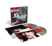 Dylan Bob - Love And Theft - 2LP Vinyle Couleur Fumée Édition Limitée.