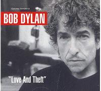 Dylan, Bob - Love And Theft - Digipack