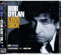 DYLAN, BOB - Love Sick 2cd Japon (Inclus 7 Titres Live)