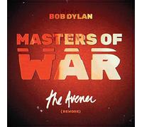 Bob Dylan – Masters of War (The Avener Rework) – Vinyle 7" Single – Record Store Day 2018