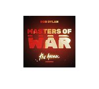 Dylan Bob Masters Of War (The Avener Rework) Vinyle 7" Record Store Day 2018