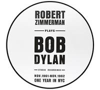 Dylan Bob - Robert Zimmerman Plays Bob Dylan