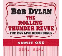 The Rolling Thunder Revue: The 1975 Live Recordings Coffret CD