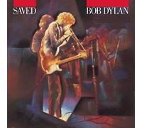 Bob Dylan – Saved – CD