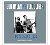 Bob Dylan – The Singer And The Song – Vinyle 2LP bleu Gatefold – Bertus