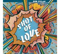 DYLAN, BOB - SHOT OF LOVE by DYLAN, BOB [VINYL] NEUF