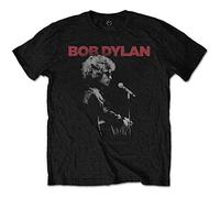 Dylan Bob - T-Shirt # S Black Unisex # Sound Check