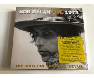 Dylan, Bob - The Bootleg Series vol. 5 : Bob Dylan Live 1975 : The Rolling Thunder Revue