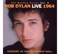 Bob Dylan – The Bootleg Series Vol. 6 : Bob Dylan Live 1964 – Concert at Philharmonic Hall