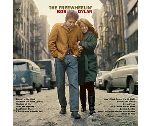 Dylan, Bob - The Freewheelin' Bob Dylan