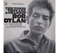 DYLAN, Bob - The times they are a changin' (Holland) / S62251 (CS8905)