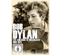 Dylan Bob-TV Live and Rare '63-'75-DVD
