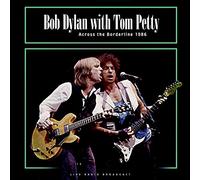 Dylan Bob With Tom Petty - Across The Borderline 1986 [Import]