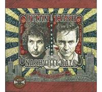 Dylan, Cash, And The Nashville Cats