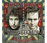 DYLAN,CASH,AND THE NASHVILLE CATS: A NEW MUSIC C 2 CD NEUF