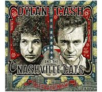 Various Artists Dylan, Cash and the Nashville Cats: A New Music City (CD) Album